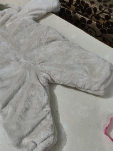 Cute Bear Romper