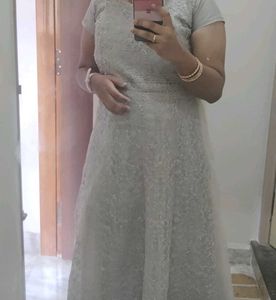 Elegant Embellished Ethnic Gown