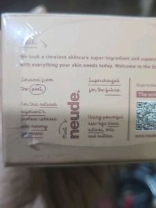 Neude Skin Dew Moisture Gel