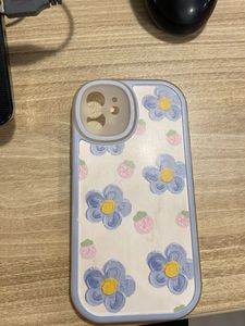 IPhone 12- Floral Phone Case
