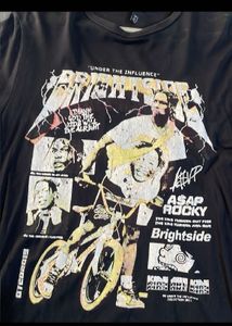 vintageA$AP Rocky Graphic Tee