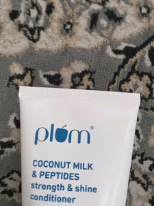 Plum Coconut Milk Conditioner
