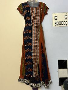 Pintrest Designer Boho Chic Maxi Dress