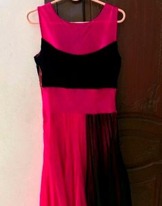 Rose Pink Party wear Gown🌸💕
