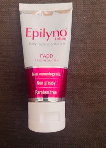 Epilyno Daily Facial Moisturizer