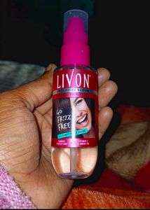 Livon Hair Serum