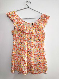 Floral Top