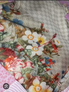 Viscose Imported Floral Printed Stall