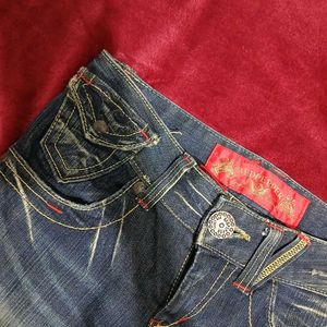 Vintage Y2K Low Rise Jeans