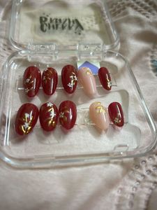 Customised Press On Nails