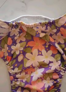 Combo BabyMoon Cloth Diaper Baby Bibs 2