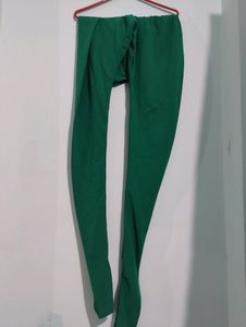Green Maroon Heavy Work Suit
