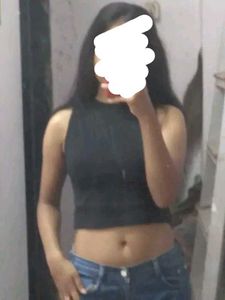 Black Basic Top