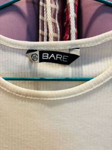 Bare Crop Top