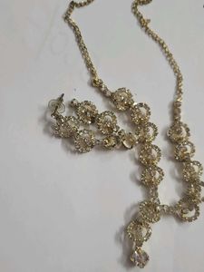 Golden Diamond Set