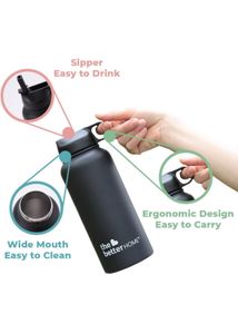 The Better Home Stainless Steel Water Bottle