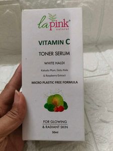 Lapink natural Face Serum Vitamin C