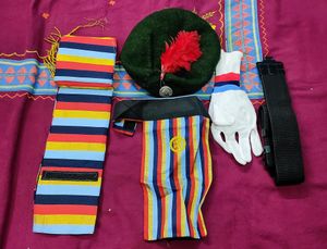 NCC uniform Accessories In Good Conditions, Cap