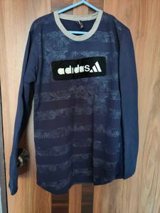 Mens Navy Blue Tshirt