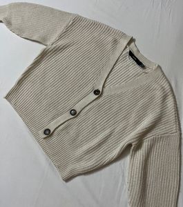 Offwhite Cardigan