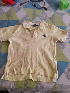 Polo T Shirt For 2-3 Years Baby Boy