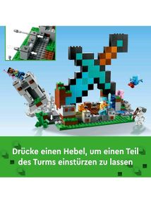 Lego 21244 The Sword Outpost TOYS