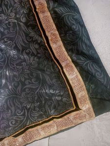 Ready To Go Saree