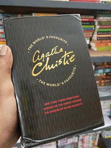 Agatha Christie Set