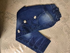 Kids Girls Jeans