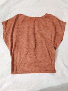 Stylish Floral Embellished Top