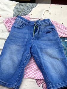 Zebra Print Mesh Top With pink N JeNs