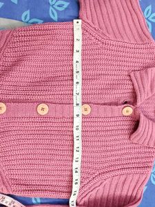 Woolen Sweater