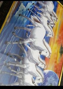 7 Vastu Running Horses