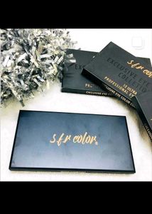 Sfr Eyeshadow Palette