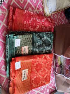 DOLA SILK SAREES