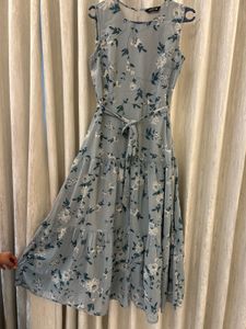 Faballey Mexi Dress