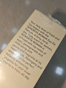 Bella Vita Senorita Woman EDP