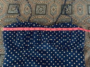 Cutoff ZARA Dress