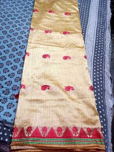 Handloom Silk Saree