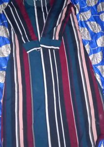 long kurti multi cular