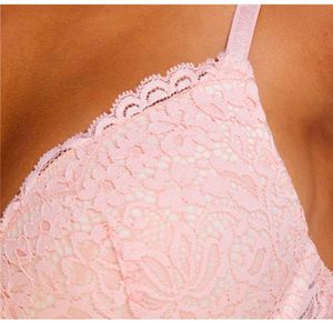 Hunkemoller orginal Rose padded push up  bra