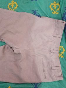 Gray Chino Pants