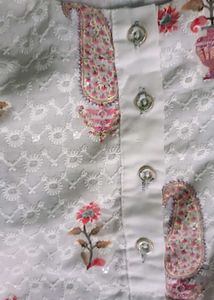 New Festive Cotton Kurta