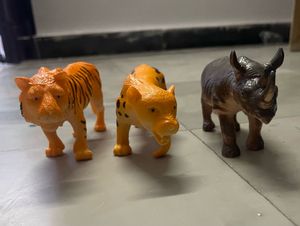 Animal Figure Toys