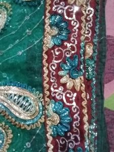 Net Saree With Blouse And Peticoat