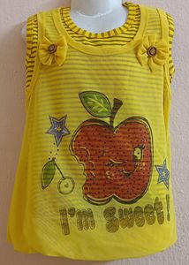 Loli Poli Dress💛🤎
