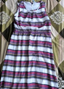 Striped Summer Dress