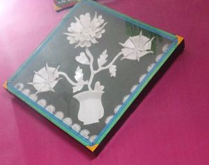 Beutiful Togra For Home Decoration 500