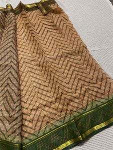 Kota doria saree