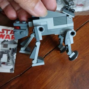 LEGO Star Wars Walker Mini Set (original)